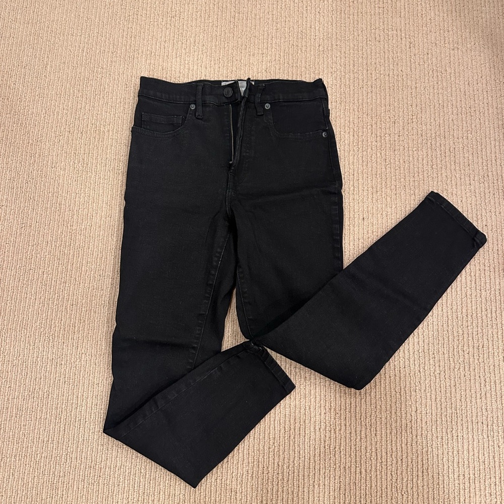 ❄️2 for $20❄️ Everlane black ankle skinny jeans